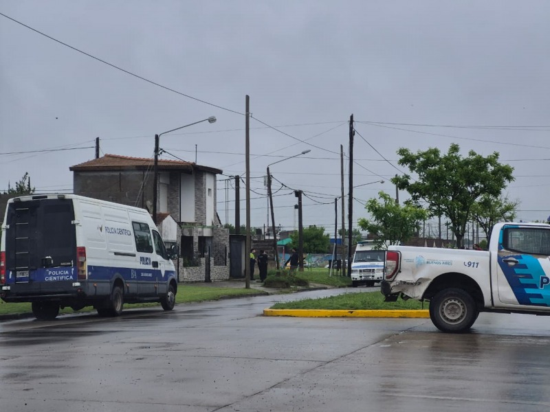 Barrio Evita: un hombre mat a un ladrn en un intento de robo